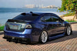 Extreme Dimensions Carbon Creations NBR Concept Trunk 15 - 21 Subaru WRX - Gloss Carbon Fiber - 109935 - Subimods.com