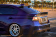 Extreme Dimensions Carbon Creations NBR Concept Trunk 15 - 21 Subaru WRX - Gloss Carbon Fiber - 109935 - Subimods.com