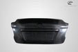 Extreme Dimensions Carbon Creations NBR Concept Trunk 15 - 21 Subaru WRX - Gloss Carbon Fiber - 109935 - Subimods.com