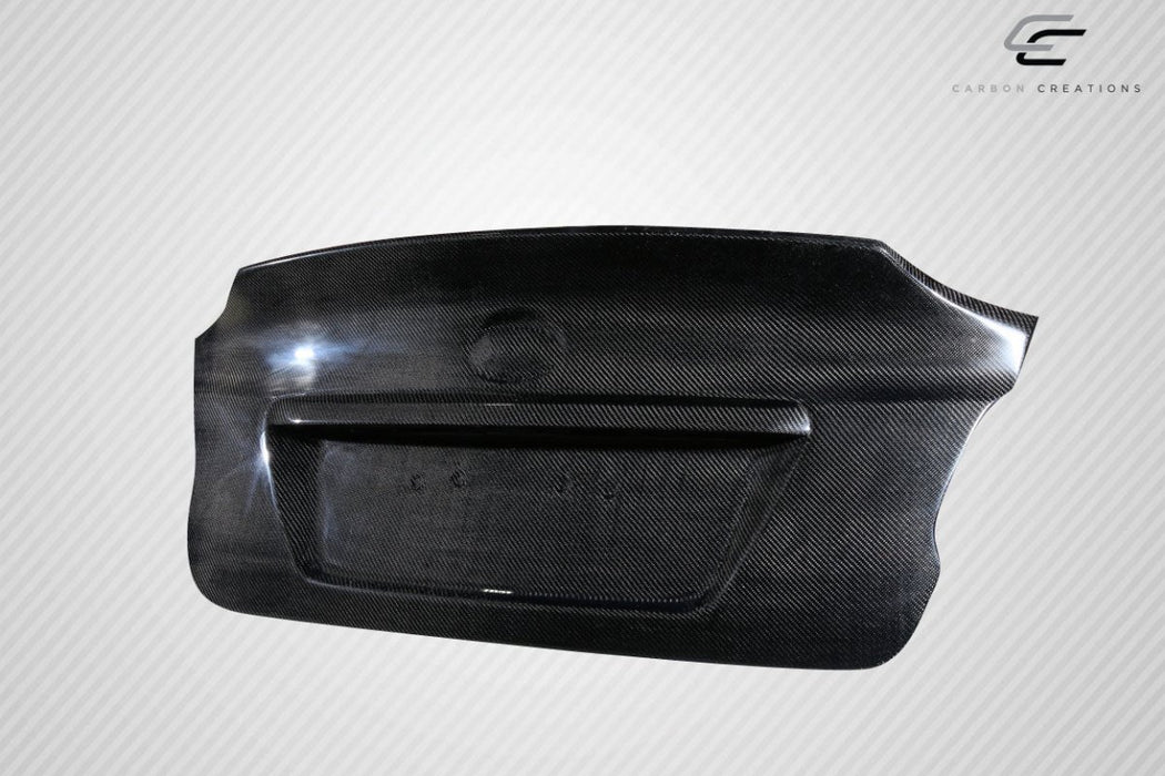 Extreme Dimensions Carbon Creations NBR Concept Trunk 15 - 21 Subaru WRX - Gloss Carbon Fiber - 109935 - Subimods.com