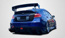Extreme Dimensions Carbon Creations NBR Concept Trunk 15 - 21 Subaru WRX - Gloss Carbon Fiber - 109935 - Subimods.com