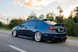 Extreme Dimensions Carbon Creations NBR Concept Trunk 15 - 21 Subaru WRX - Gloss Carbon Fiber - 109935 - Subimods.com
