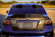 Extreme Dimensions Carbon Creations NBR Concept Trunk 15 - 21 Subaru WRX - Gloss Carbon Fiber - 109935 - Subimods.com