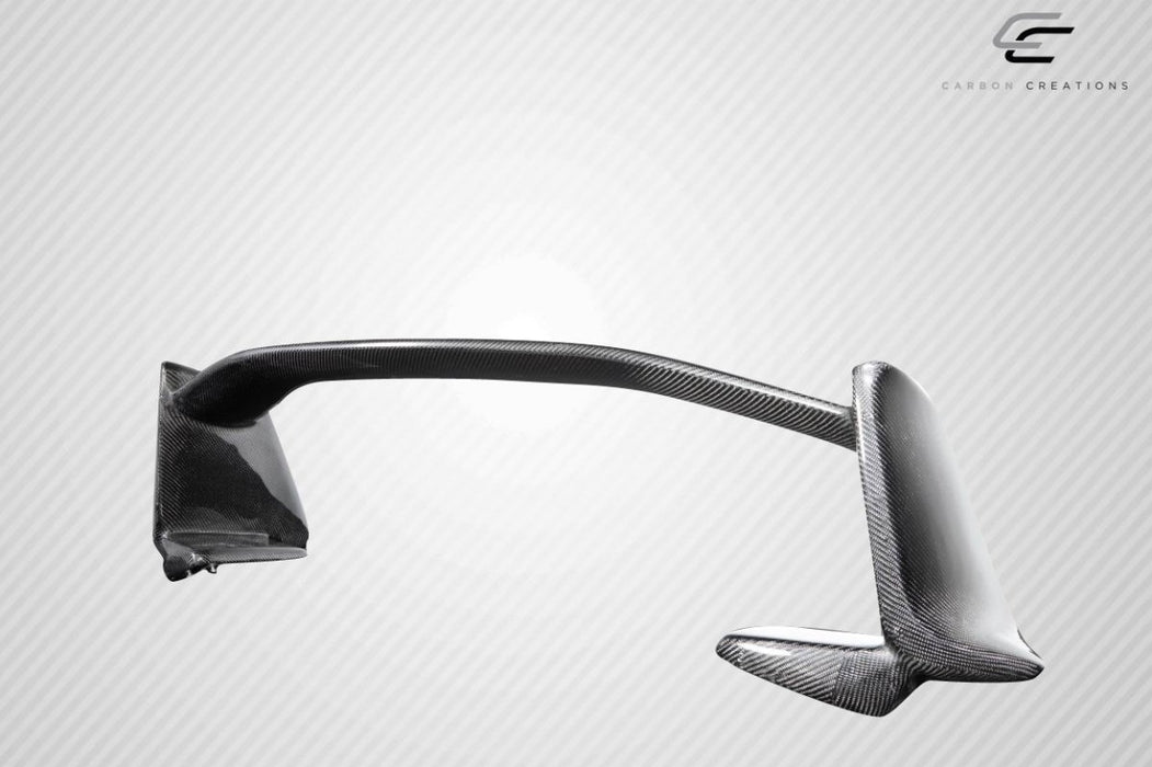Extreme Dimensions Carbon Creations NBR Rear Wing Spoiler 13 - 21 Subaru BRZ - 115371 - Subimods.com