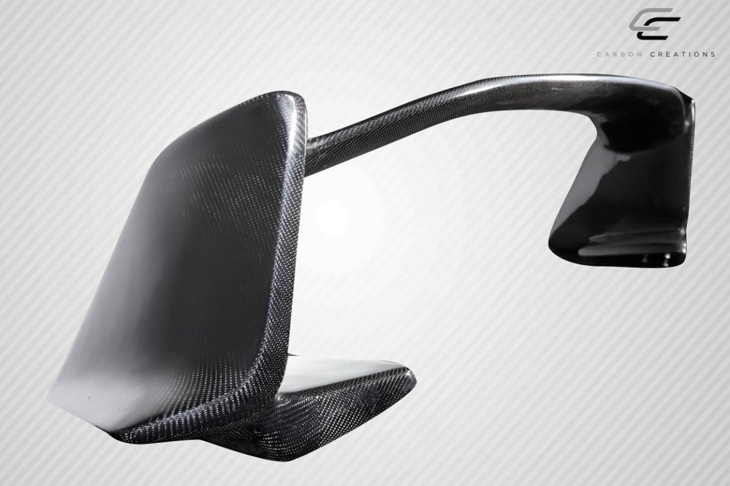 Extreme Dimensions Carbon Creations NBR Rear Wing Spoiler 13 - 21 Subaru BRZ - 115371 - Subimods.com