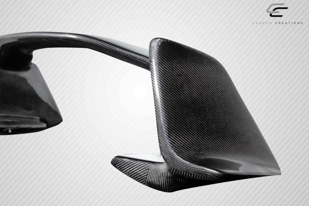 Extreme Dimensions Carbon Creations NBR Rear Wing Spoiler 13 - 21 Subaru BRZ - 115371 - Subimods.com