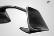 Extreme Dimensions Carbon Creations NBR Rear Wing Spoiler 13 - 21 Subaru BRZ - 115371 - Subimods.com