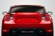 Extreme Dimensions Carbon Creations NBR Rear Wing Spoiler 13 - 21 Subaru BRZ - 115371 - Subimods.com