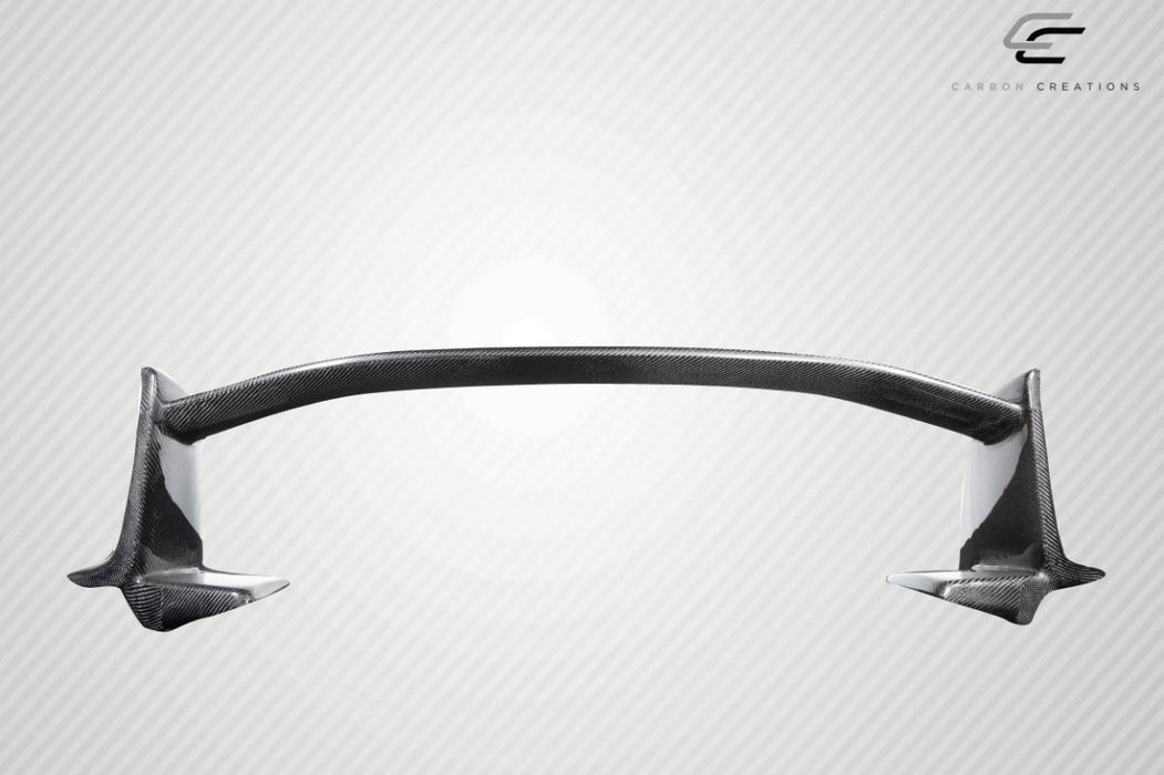 Extreme Dimensions Carbon Creations NBR Rear Wing Spoiler 13 - 21 Subaru BRZ - 115371 - Subimods.com