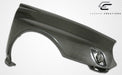 Extreme Dimensions Carbon Creations OEM Look Fenders 02 - 07 Subaru Impreza - 102851 - Subimods.com