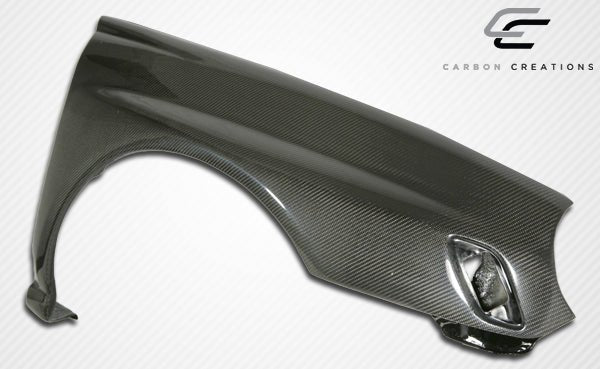 Extreme Dimensions Carbon Creations OEM Look Fenders 02 - 07 Subaru Impreza - 102851 - Subimods.com