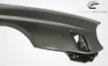 Extreme Dimensions Carbon Creations OEM Look Fenders 02 - 07 Subaru Impreza - 102851 - Subimods.com
