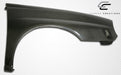 Extreme Dimensions Carbon Creations OEM Look Fenders 02 - 07 Subaru Impreza - 102851 - Subimods.com
