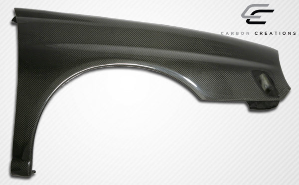 Extreme Dimensions Carbon Creations OEM Look Fenders 02 - 07 Subaru Impreza - 102851 - Subimods.com