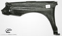 Extreme Dimensions Carbon Creations OEM Look Fenders 02 - 07 Subaru Impreza - 102851 - Subimods.com