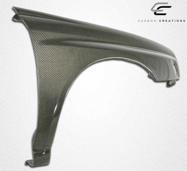 Extreme Dimensions Carbon Creations OEM Look Fenders 02 - 07 Subaru Impreza - 102851 - Subimods.com