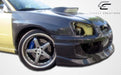 Extreme Dimensions Carbon Creations OEM Look Fenders 02 - 07 Subaru Impreza - 102852 - Subimods.com