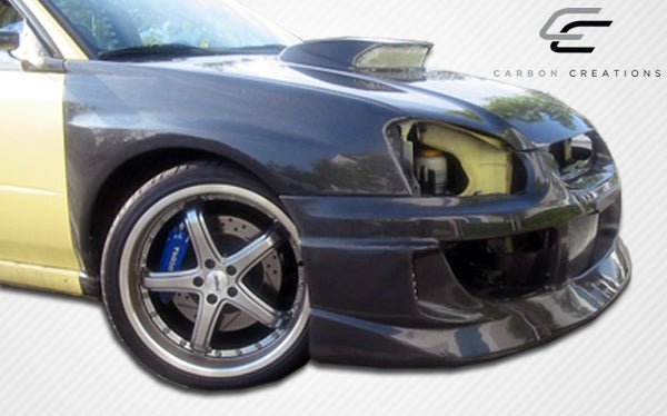 Extreme Dimensions Carbon Creations OEM Look Fenders 02 - 07 Subaru Impreza - 102852 - Subimods.com