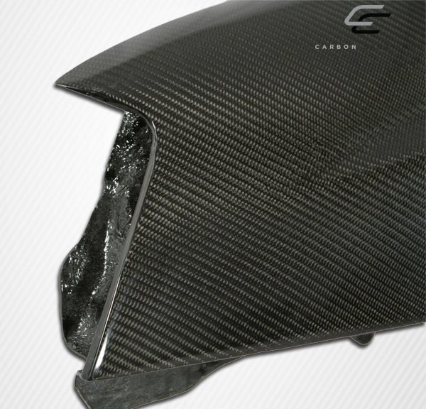 Extreme Dimensions Carbon Creations OEM Look Fenders 02 - 07 Subaru Impreza - 102852 - Subimods.com