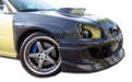 Extreme Dimensions Carbon Creations OEM Look Fenders 02 - 07 Subaru Impreza - 102852 - Subimods.com