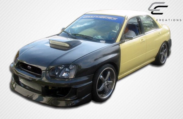 Extreme Dimensions Carbon Creations OEM Look Fenders 02 - 07 Subaru Impreza - 102852 - Subimods.com