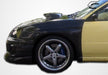 Extreme Dimensions Carbon Creations OEM Look Fenders 02 - 07 Subaru Impreza - 102852 - Subimods.com