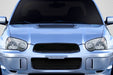 Extreme Dimensions Carbon Creations OEM Look Grille 02 - 07 Subaru Impreza - 103233 - Subimods.com