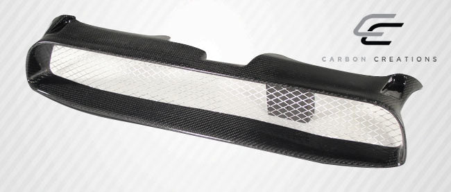 Extreme Dimensions Carbon Creations OEM Look Grille 02 - 07 Subaru Impreza - 103233 - Subimods.com