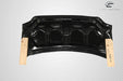 Extreme Dimensions Carbon Creations OEM Look Trunk 02 - 07 Subaru Impreza WRX STI 4DR - Gloss Carbon Fiber - 102885 - Subimods.com