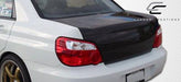 Extreme Dimensions Carbon Creations OEM Look Trunk 02 - 07 Subaru Impreza WRX STI 4DR - Gloss Carbon Fiber - 102885 - Subimods.com