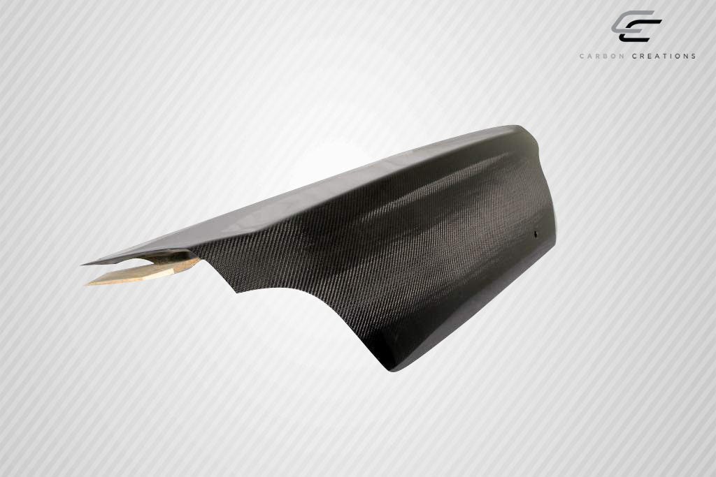 Extreme Dimensions Carbon Creations OEM Look Trunk 02 - 07 Subaru Impreza WRX STI 4DR - Gloss Carbon Fiber - 102885 - Subimods.com