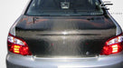 Extreme Dimensions Carbon Creations OEM Look Trunk 02 - 07 Subaru Impreza WRX STI 4DR - Gloss Carbon Fiber - 102885 - Subimods.com