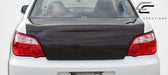 Extreme Dimensions Carbon Creations OEM Look Trunk 02 - 07 Subaru Impreza WRX STI 4DR - Gloss Carbon Fiber - 102885 - Subimods.com