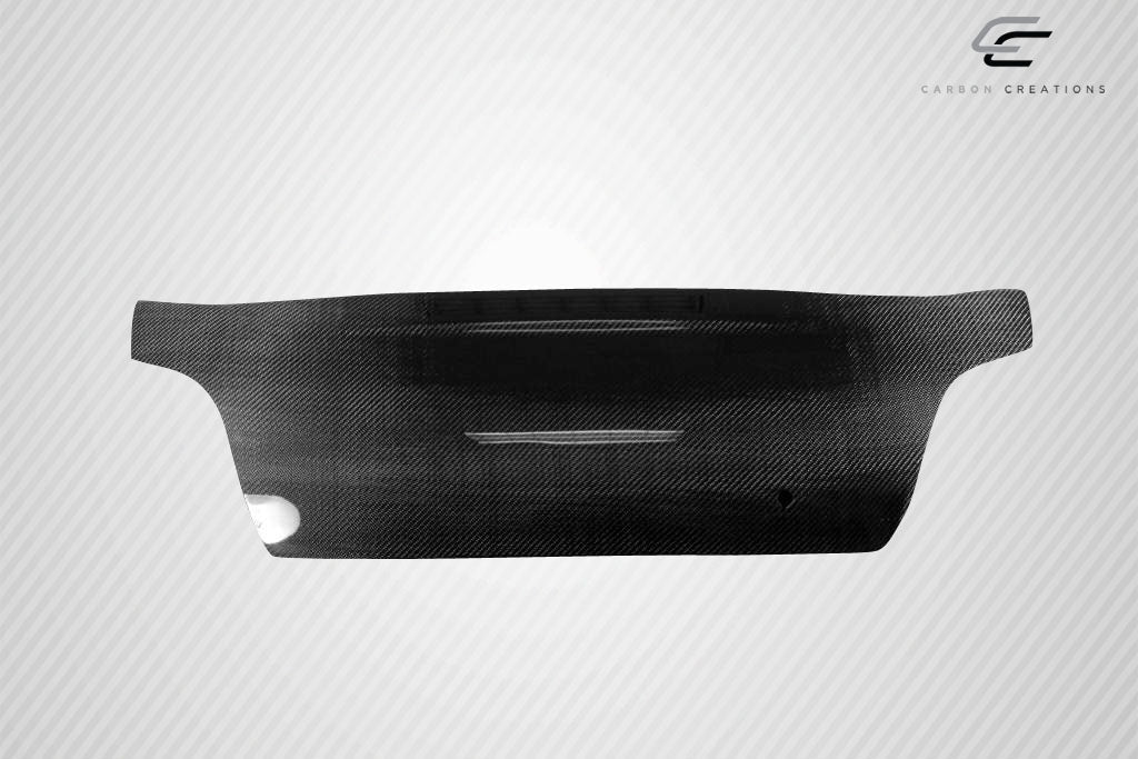 Extreme Dimensions Carbon Creations OEM Look Trunk 02 - 07 Subaru Impreza WRX STI 4DR - Gloss Carbon Fiber - 102885 - Subimods.com