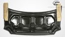 Extreme Dimensions Carbon Creations OEM Look Trunk 02 - 07 Subaru Impreza WRX STI 4DR - Gloss Carbon Fiber - 102885 - Subimods.com