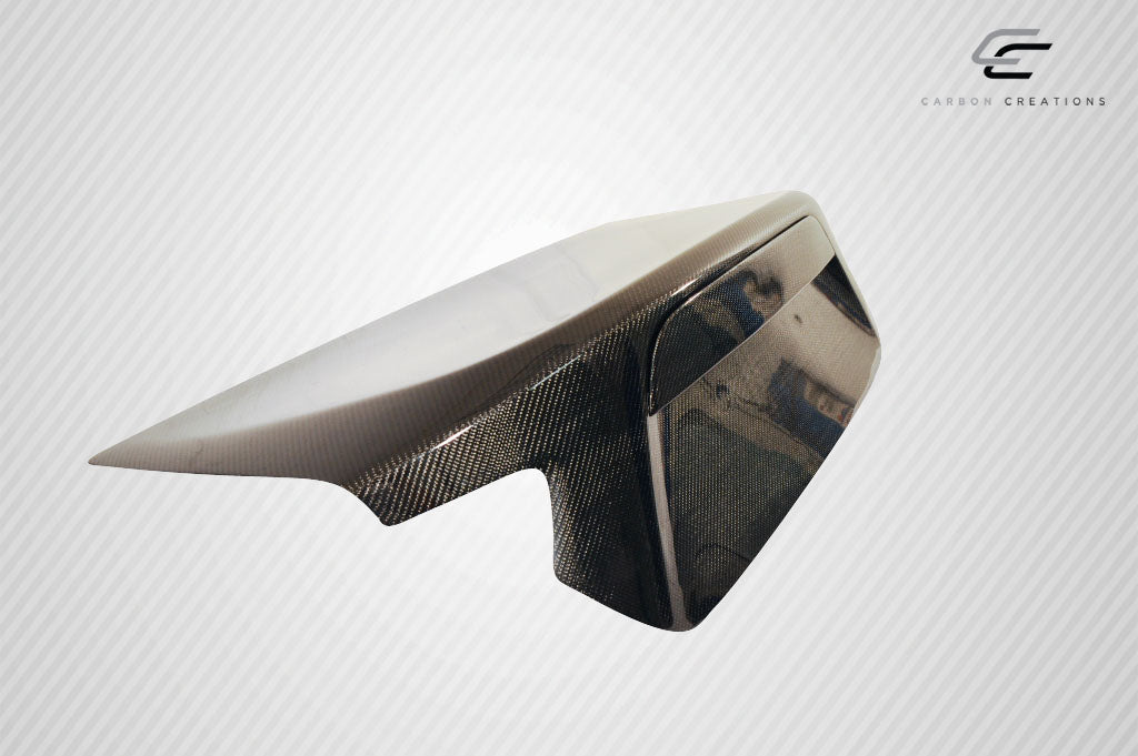Extreme Dimensions Carbon Creations OEM Look Trunk 13 - 21 Subaru BRZ - 108369 - Subimods.com
