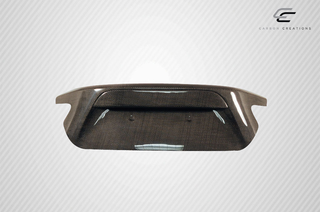 Extreme Dimensions Carbon Creations OEM Look Trunk 13 - 21 Subaru BRZ - 108369 - Subimods.com