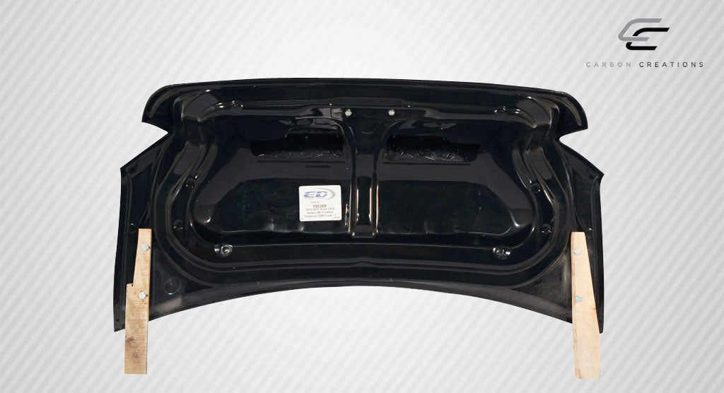 Extreme Dimensions Carbon Creations OEM Look Trunk 13 - 21 Subaru BRZ - 108369 - Subimods.com