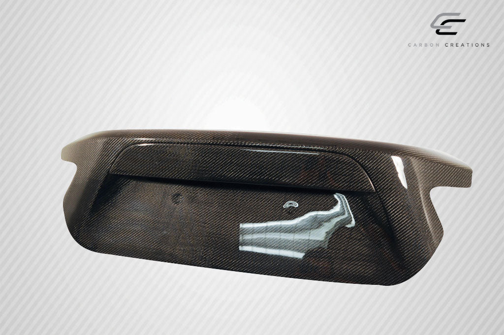 Extreme Dimensions Carbon Creations OEM Look Trunk 13 - 21 Subaru BRZ - 108369 - Subimods.com