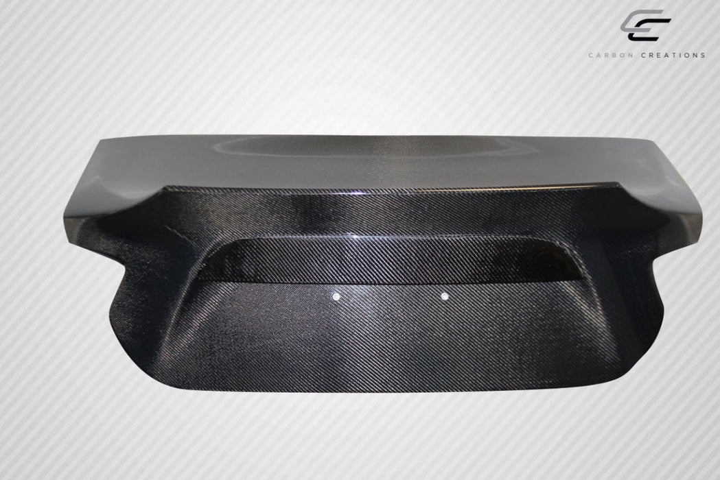 Extreme Dimensions Carbon Creations Slipstream Trunk 13 - 21 Subaru BRZ - 114405 - Subimods.com
