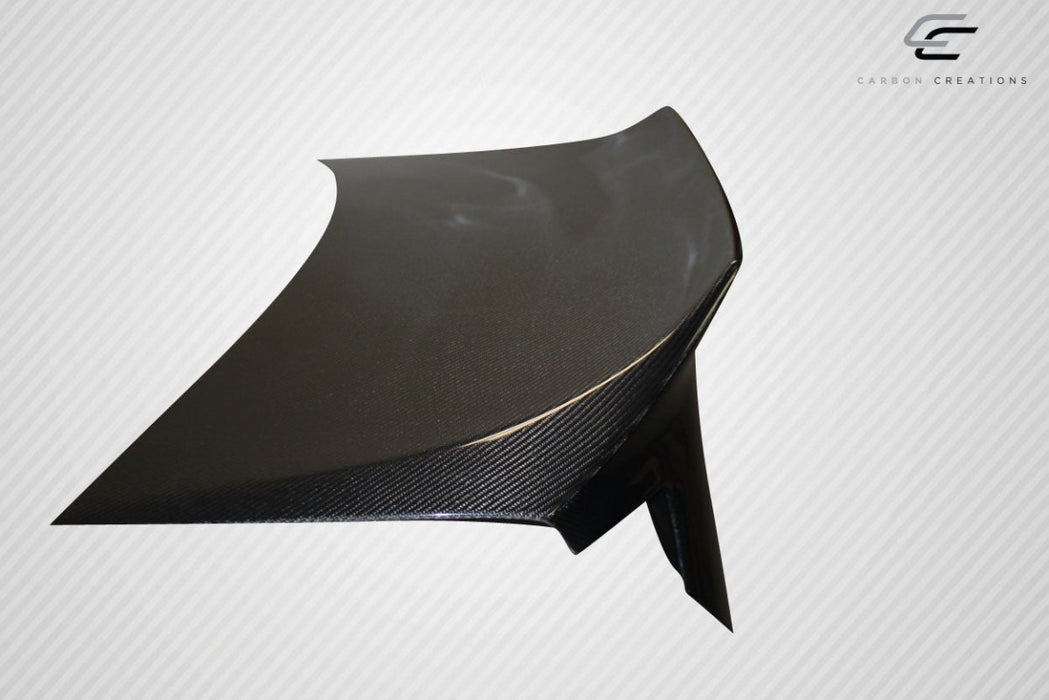 Extreme Dimensions Carbon Creations Slipstream Trunk 13 - 21 Subaru BRZ - 114405 - Subimods.com