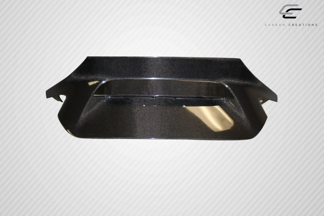 Extreme Dimensions Carbon Creations Slipstream Trunk 13 - 21 Subaru BRZ - 114405 - Subimods.com