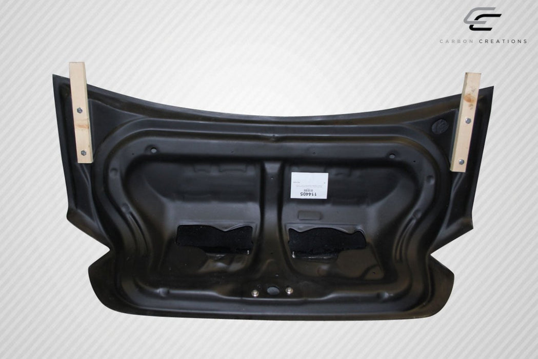 Extreme Dimensions Carbon Creations Slipstream Trunk 13 - 21 Subaru BRZ - 114405 - Subimods.com