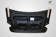 Extreme Dimensions Carbon Creations Slipstream Trunk 13 - 21 Subaru BRZ - 114405 - Subimods.com