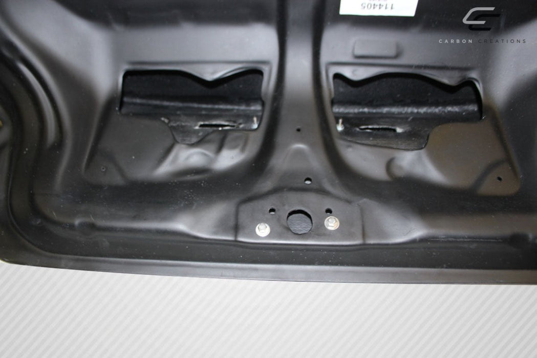 Extreme Dimensions Carbon Creations Slipstream Trunk 13 - 21 Subaru BRZ - 114405 - Subimods.com