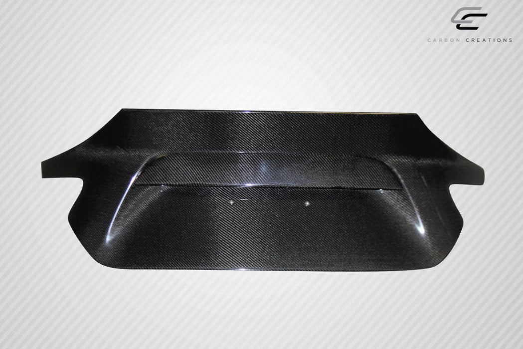 Extreme Dimensions Carbon Creations Slipstream Trunk 13 - 21 Subaru BRZ - 114405 - Subimods.com