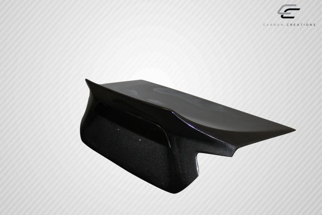 Extreme Dimensions Carbon Creations Slipstream Trunk 13 - 21 Subaru BRZ - 114405 - Subimods.com