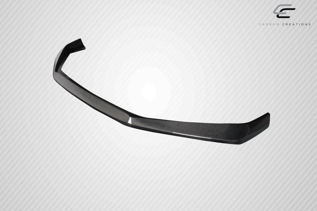Extreme Dimensions Carbon Creations Spirit Front Lip Spoiler Air Dam Fits Most Subaru BRZ Models - 116663 - Subimods.com