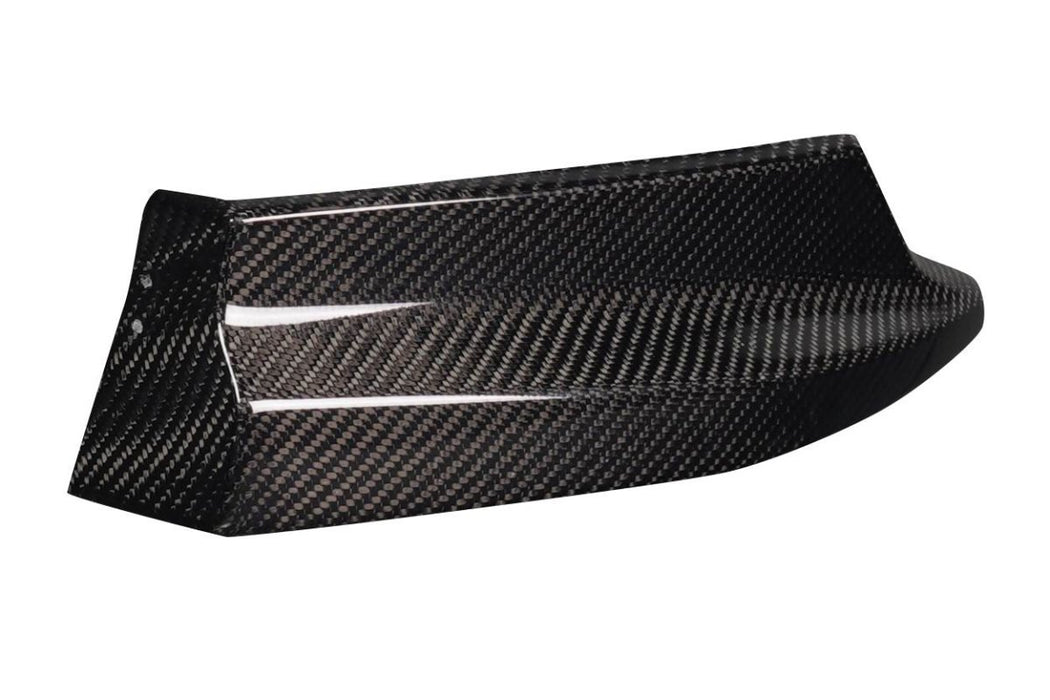 Extreme Dimensions Carbon Creations STI Look Front Spats 22 - 24 Subaru WRX - 119027 - Subimods.com