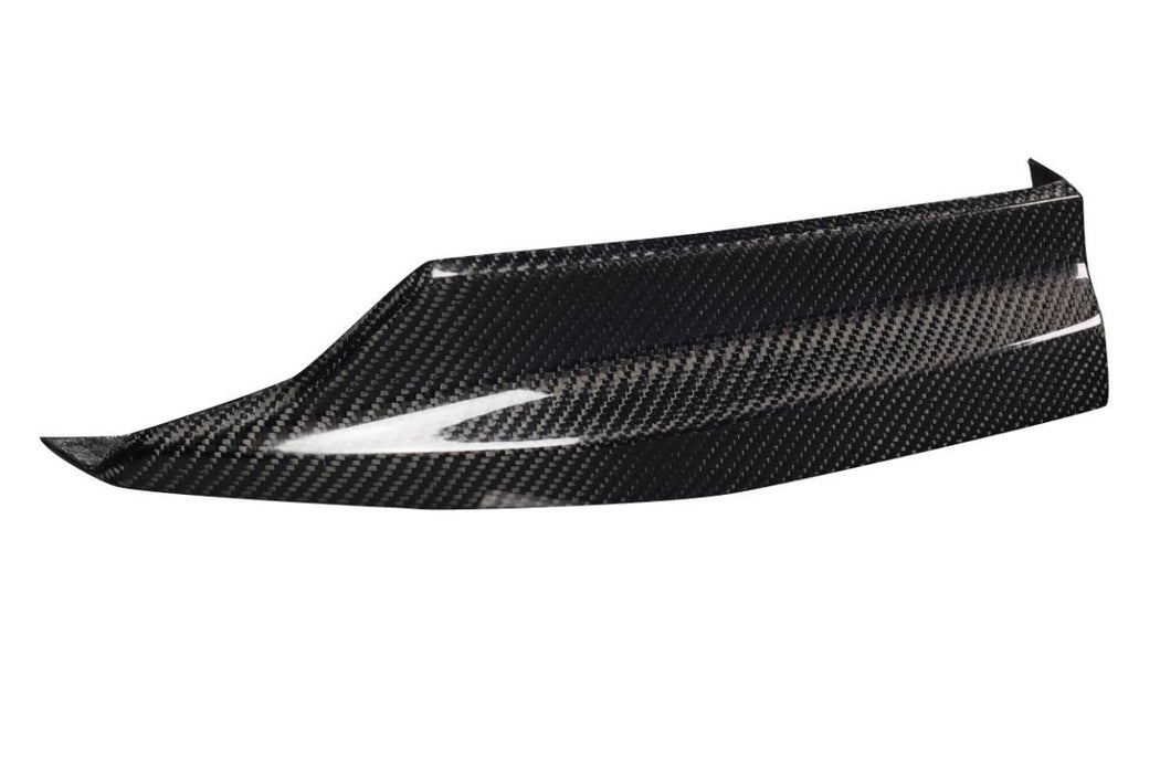 Extreme Dimensions Carbon Creations STI Look Front Spats 22 - 24 Subaru WRX - 119027 - Subimods.com